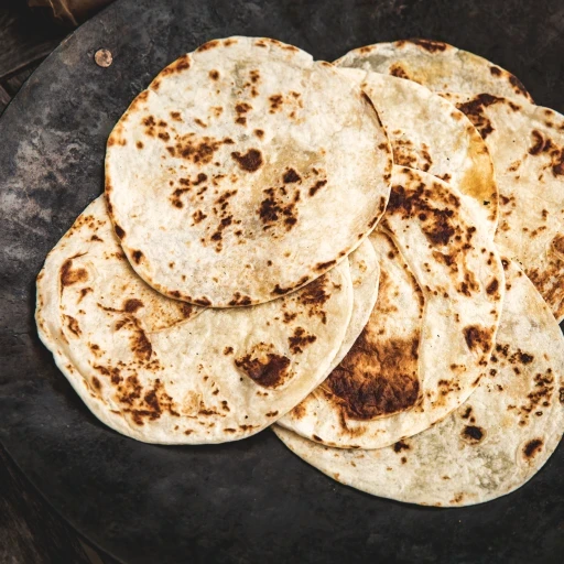 Load image into Gallery viewer, Caramelo Sonoran-Style Pork Fat Tortillas (12 ct.)
