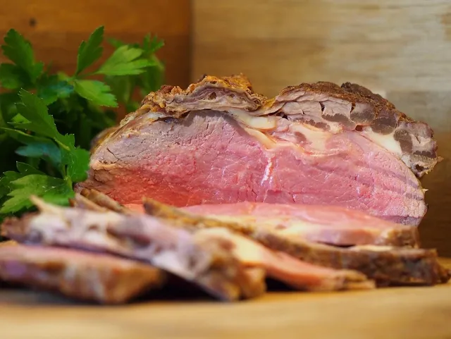 COMBO PACK - HALF LB STEAK & HALF LB CHICKEN