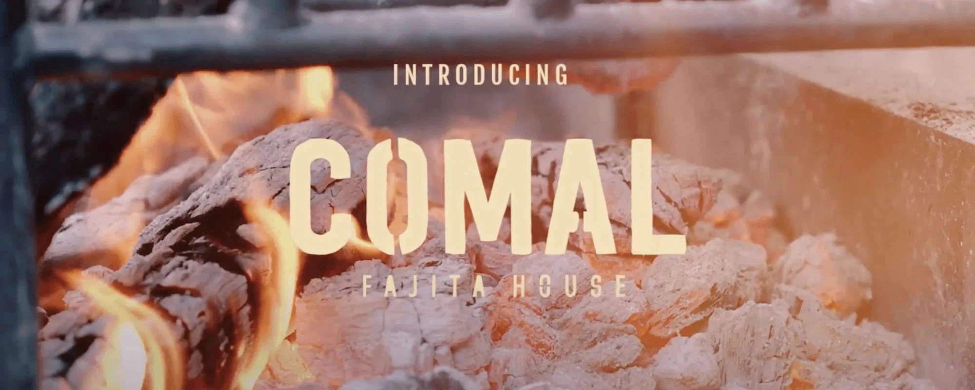 Load video: comal